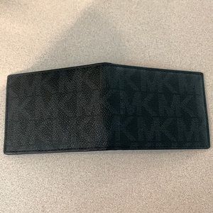Michael kors mens card wallet